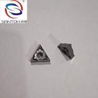 Insertos de carburo para máquinas-ferramenta CNC ISO9001 2015 Certificado Partes de desgaste para usinagem de precisão