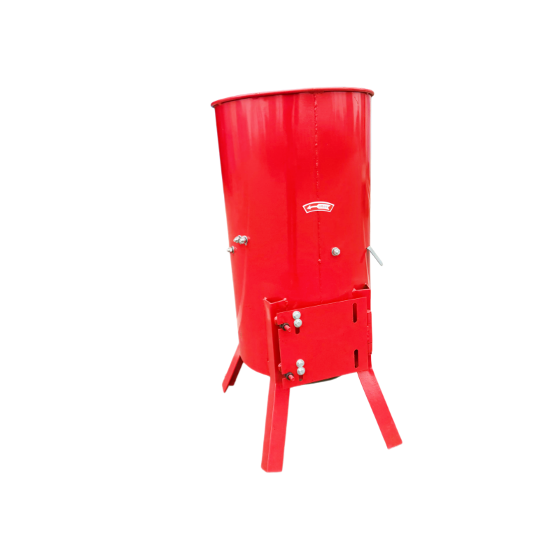 Rugged Carbon Steel Vegetable Chopping Machine Farm Vegetable Processor Machine