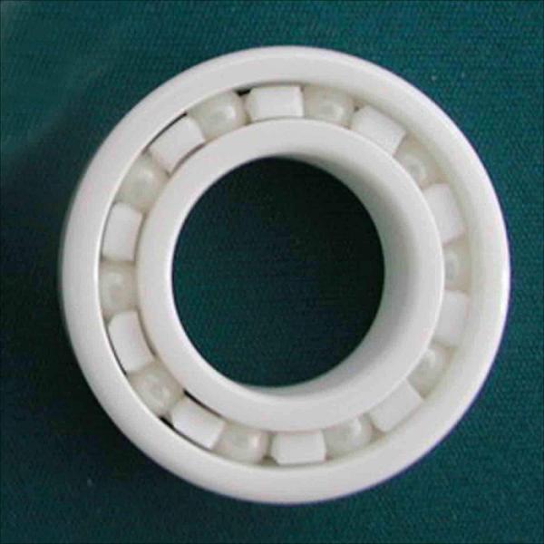 HDPE Plastic Bearings , Anti-Alkali And Anti-Acid Plastic Bearings