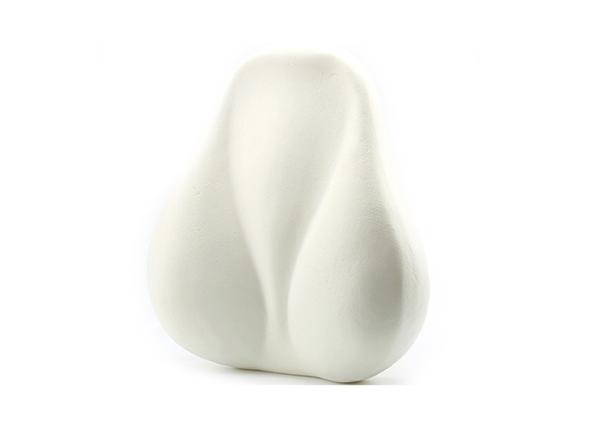 Car Seat Chair Memory Foam Back Cushion Lumbar Support Coccyx Orthopedic Pain Relief