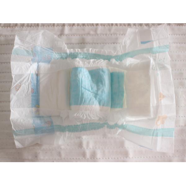 50 штук/пакет одноразовых детских подгузников класса В.