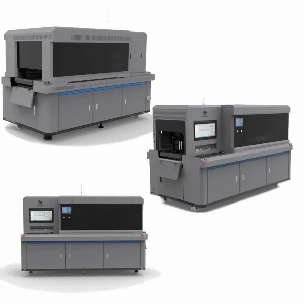 Single Pass Printer for Plastic Bag Printer Little Logo Printing Machine