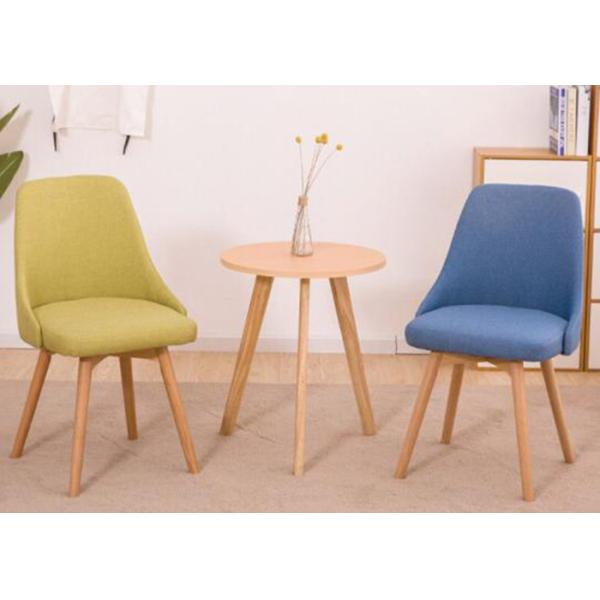 Modern Beech Wood Chair For Living Room And Office With Strong Carrying Capacity