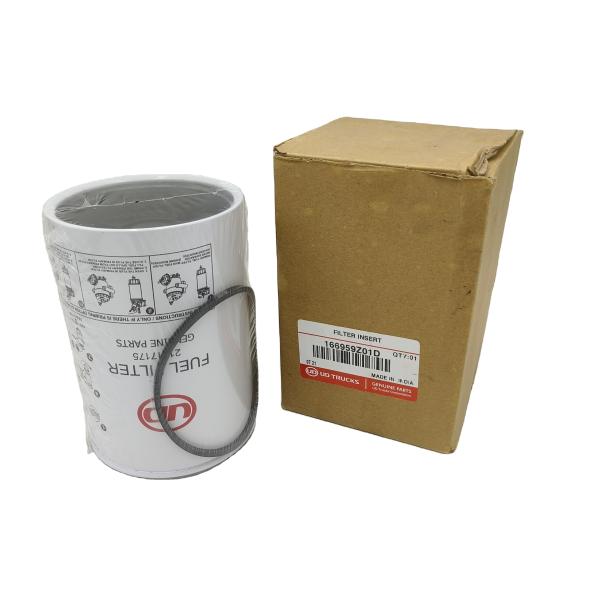 100% Tested Fuel Filter Elements for Engine Fuel Water Separation Filter 166959Z01D