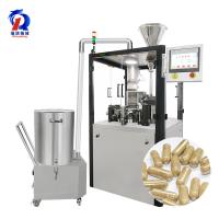 Njp 1500d máquina de enchimento de cápsulas de gelatina automática máquina de enchimento de cápsulas