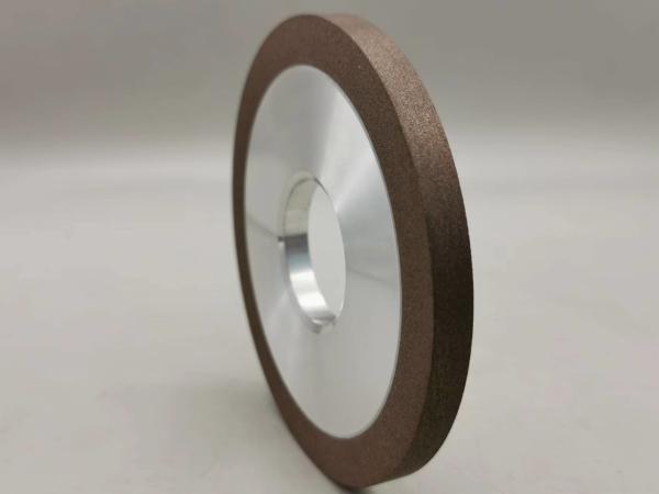 Resin Grinder Disc Sharpening Wheel 1A1 Diamond Grinding 8mm