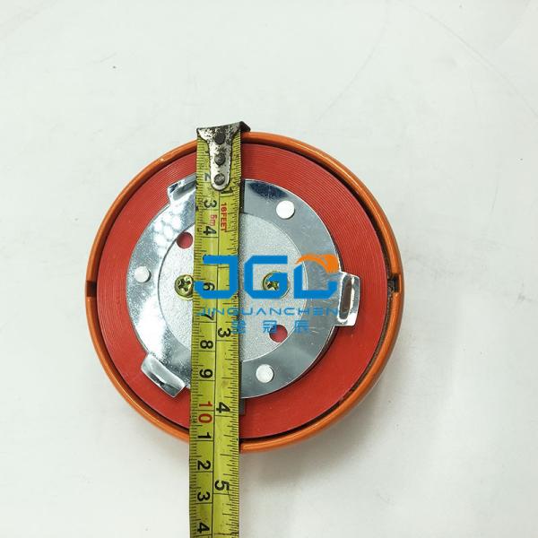 Máquina escavadora Repair Kits da tampa do depósito de gasolina Dx225