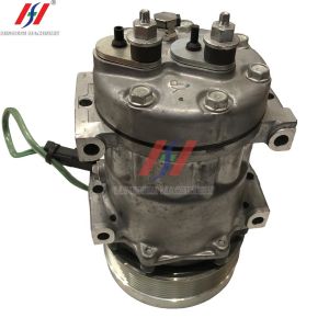  320-1291 Diesel Engine Parts High Efficiency Air Conditioning Compressor