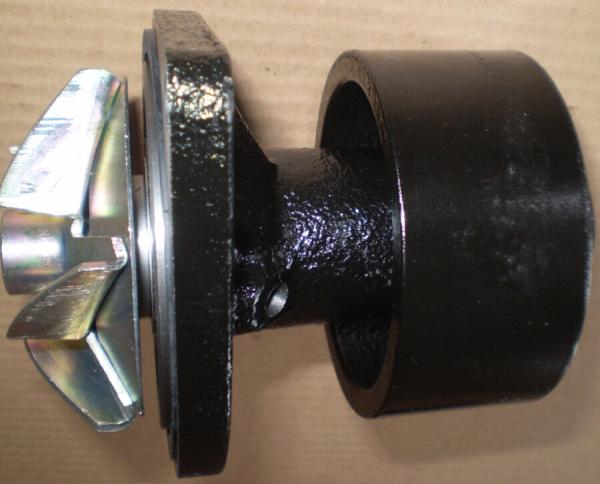 High-speed Water Pump For Cummins Generator Parts ,water pump, Simplified Assembly