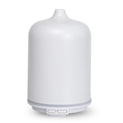 Home 20-30ml/H ultrasonic Ceramic Aroma Diffuser ROHS Certificated