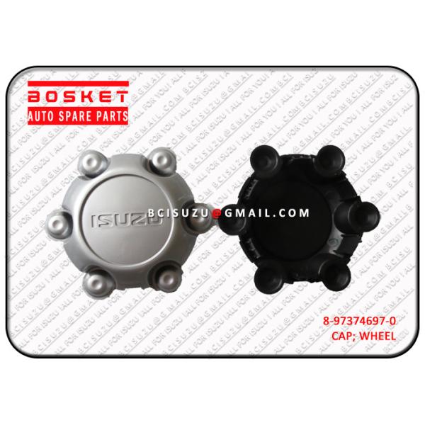8-97374697-0 крышка колеса 8973746970 вспомогательного оборудования Isuzu DMAX резиновая, автоматические запасные части