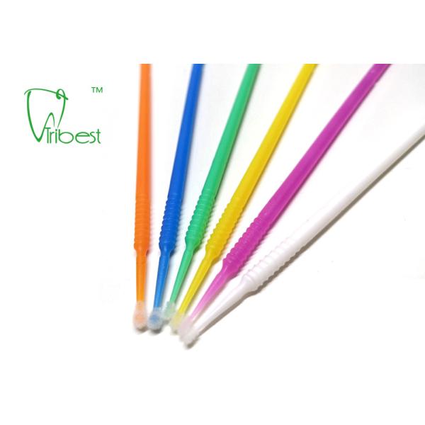 1.5mm Diameter Disposable Ultrafine Dental Micro Brush