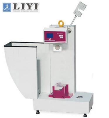 Equipamento de teste do impacto de Digitas Charpy Izod para não o material do metal