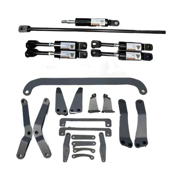 Elfa Wilfa Car Parts Chassis Reinforcement Damping Balance Rods Custom Logo Accepted