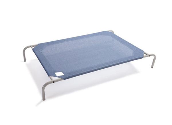 130x80x20cm Durable Travel Outdoor Pet Bed Dog Modern, Scratch Resistant Pet Dog Bed Raised Frame ,Dog Raised Bed Pet
