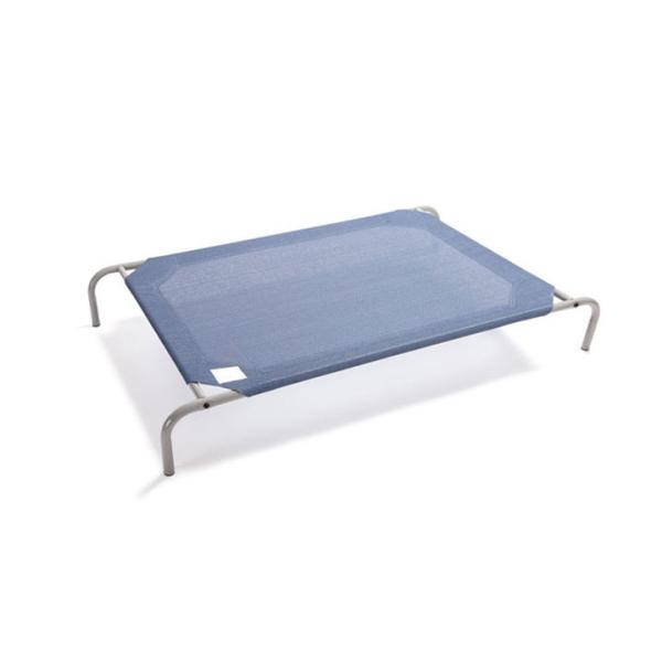 89x58x18cm Durable Travel Outdoor Pet Bed Dog Modern, Scratch Resistant Pet Dog Bed Raised Frame ,Dog Raised Bed Pet