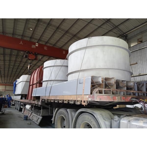 Гидроэлектростанция Стальная труба с козырьком без шва сварного соединения настраиваемая длина