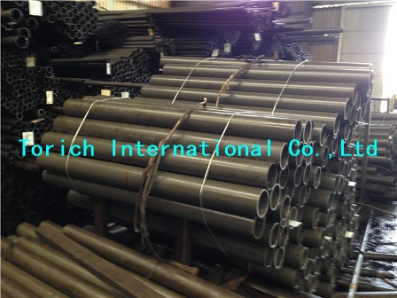JIS G 3465 Drill Steel Pipe , Seamless Steel Tubes for Drilling / Mineral Exploration