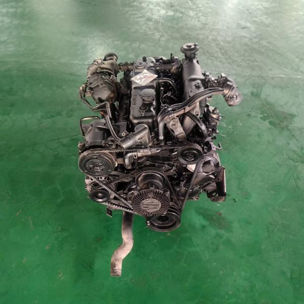 Used 4KH1 Diesel Car Engine 4 Cylinder for Isuzu Truck Engine Assembly Car Parts
