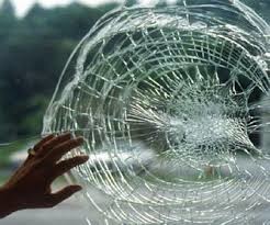 Building Safety Architectural Window Films Tensile / Peel Strength Environmental Friendly