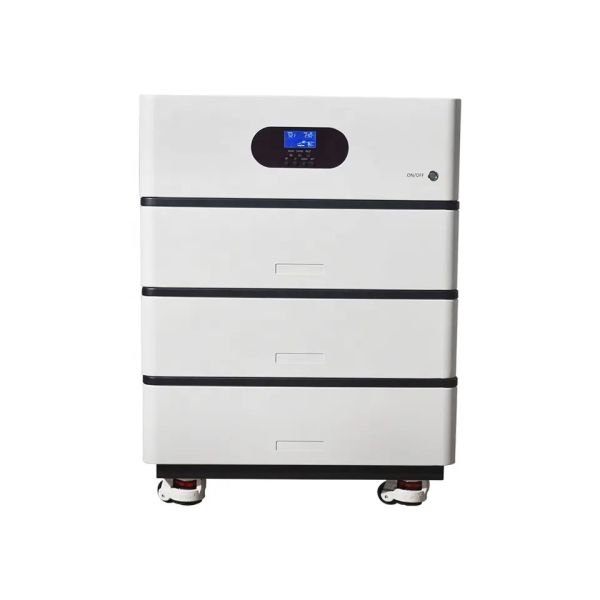 Pinsheng Customized Stacked Lithium Ion Battery Hybrid Inverter Battery Solar Energy