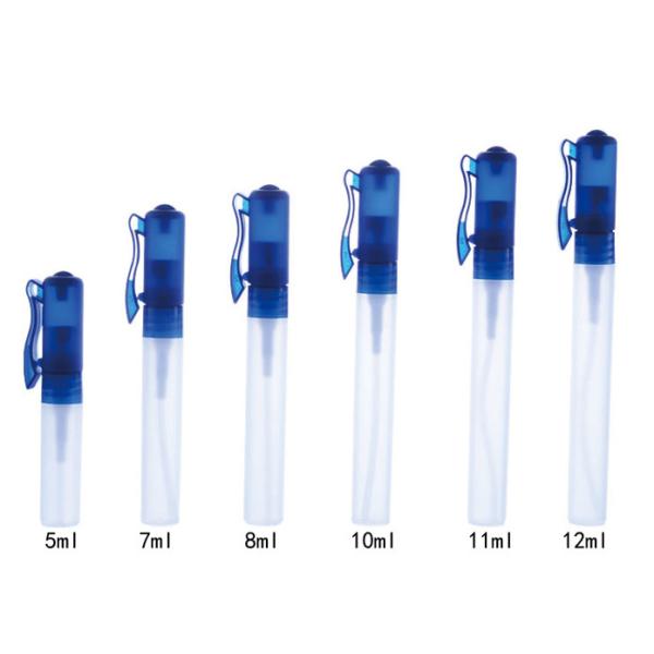 JL-PA103B 0.13CC mist spray bottle 5ml 7ml 8ml 10ml 11ml 12ml Portable
