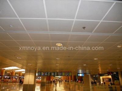 Office Building Main Tee Gird Replaceable Building Suspend T-Bar for Ceiling Decoration