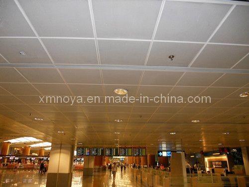 Office Building Main Tee Gird Replaceable Building Suspend T-Bar for Ceiling Decoration