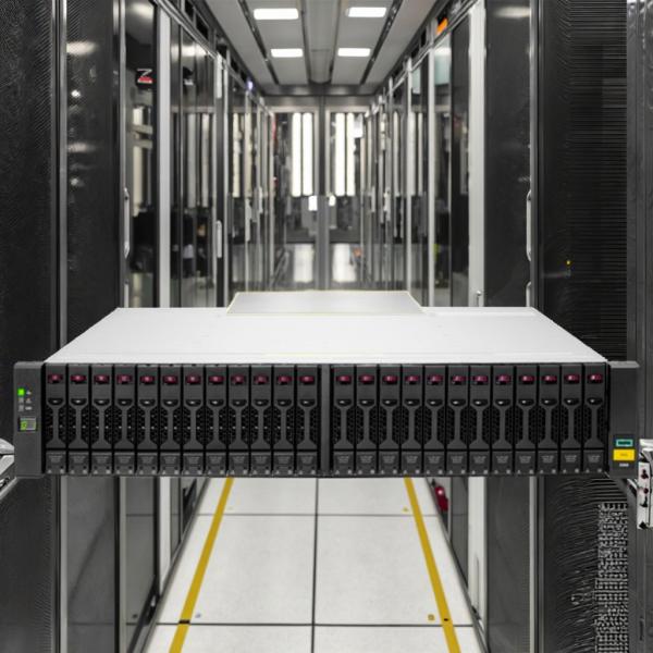 2U Rack Server with 24x 2.5 SFF Bays and 12GB SAS Storage