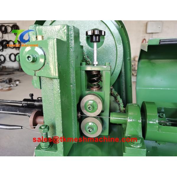 1mm To 2.5mm Steel Coil Odm Wire Straightening And Cutting Machine