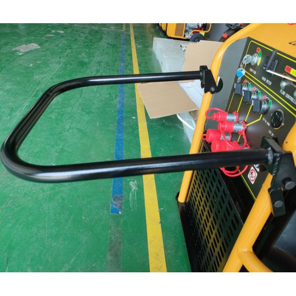 источник питания 135kg подачи 45Lpm портативный гидравлический для ремонтов дороги землетрясений