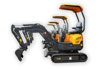 7,5 excavador hidráulico del kilovatio Xn08 Xn16 Belparts