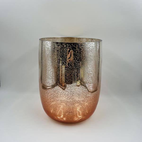 Комплект аксессуаров для ванной комнаты Ombre Mercury Orange Gold Pump Мылораспределитель Tumbler Мыло Посуда Поднос для полотенца Мусорный бак