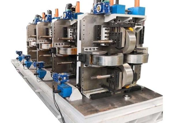 High Frequency Welding Automatic Tube Mill for Square Rectangular Pipes
