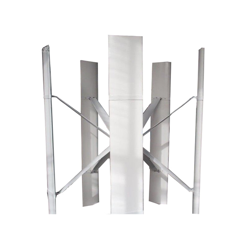 H Type Vertical Axis Wind Turbine Blade with Low Wind Speed Efficiency and 3kW Power Output Made of Durable Fiberglass