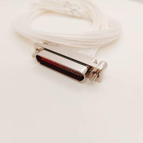 Electrical J30J Connector 37 Pin Female D Sub Connector J30J Series J30J-37ZKL