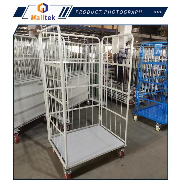 500 кг логистическая тележка