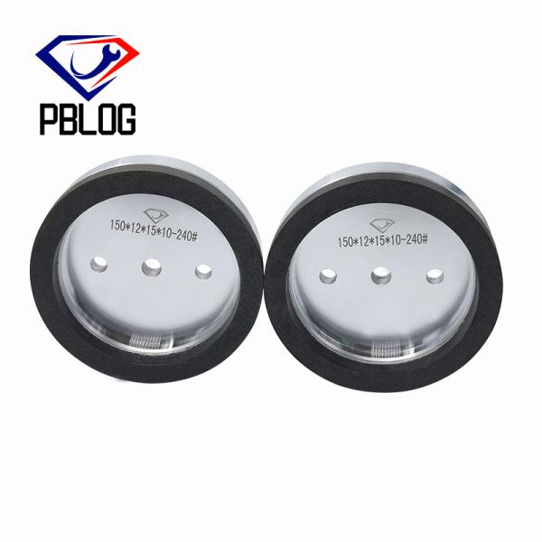 Чашка меля диска смолы диаманта формирует стеклянную песчинку меля диска