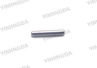 El PIN de los recambios del cortador del PN 688005008 RUEDA el diámetro 1/16 X 3/4 CINC DE ACERO de LG para Gerber S93