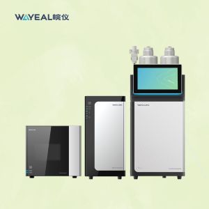 Infusion Pump Ion Chromatography Instrument For Iodine Analysis In Water Quality
