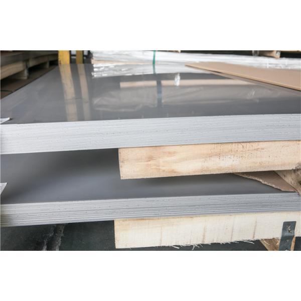 Jinhengsteel Cold Rolled Elevator Stainless Steel Sheet 0.3 - 3mm Thickness