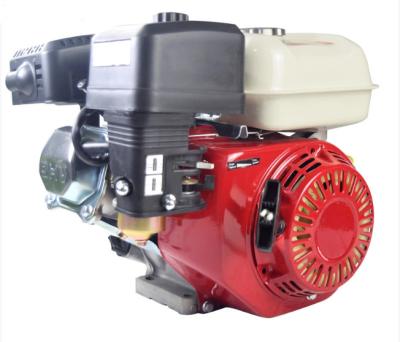 8KW Small Gasoline Powered Generator Four Stroke Oversized Tank For Caravans RV