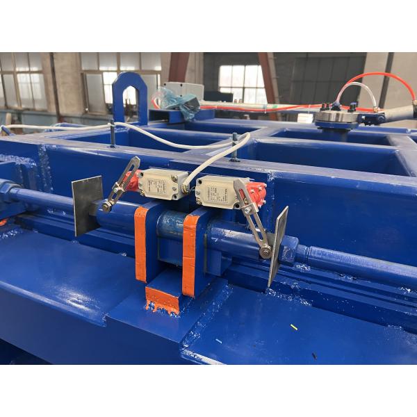 Automatic Expandable Polystyrene Resistant Thermocol Insulation Eps Foam Boards Manufacturing Machine
