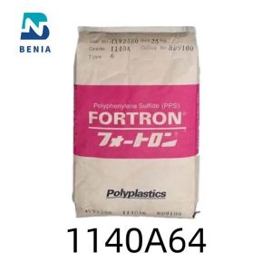 Polyphenylene Sulfide PPS Resin 40% Glass Reinforced UL94 V0 Grade Flame Retardant Granules