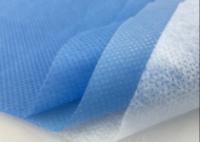 De pp textile tissé hydrophobe hydrophile non pour le masque protecteur plat de trois couches