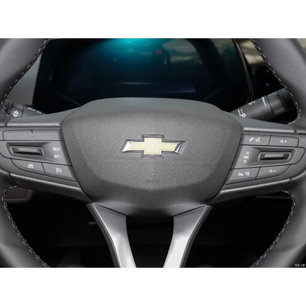 2024 Chevrolet Monza 1.5L Dual Clutch SUV for FWD Drive and Enjoyment in Structure