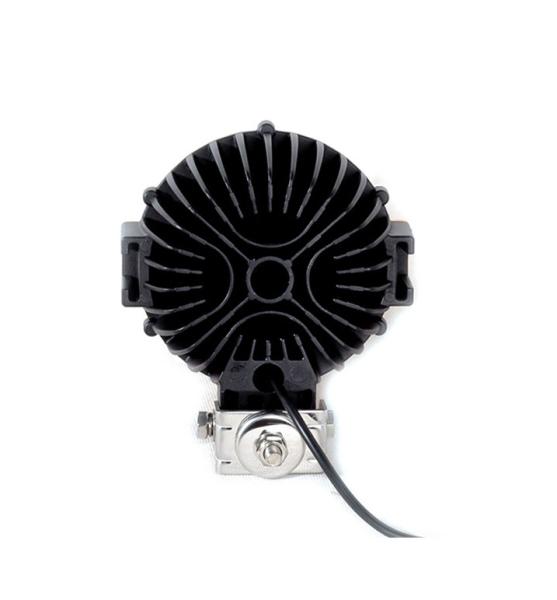 63W 7 Spot LED Work Light 6000K Driving for ATV Jeep Wrangler Car SUV Offroad Pickup 4WD Boat ATV