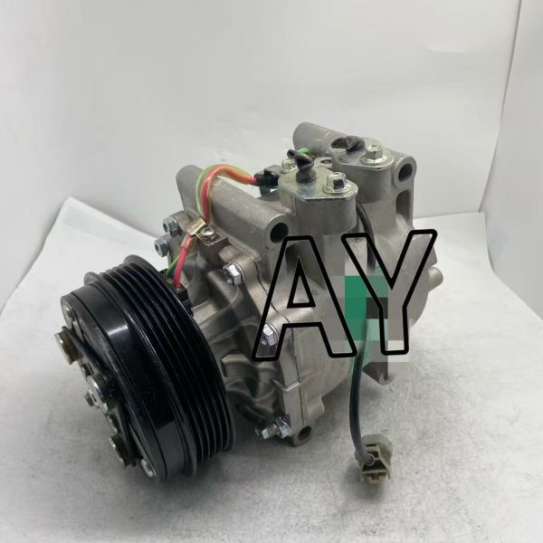 38810PWAJ02 38810RMEA02 Car Air Conditioner Compressor 12V System AC Compressor for Honda Fiti 