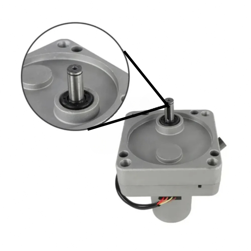 4188762 71403586 Excavator Spare Parts41 EX200-2 EX200-3 Throttle Motor for Hitachi