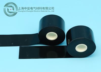 Self Fusing Electrical Insulation Tape 0.8mm Thickness UV Resistant Electrical Tape